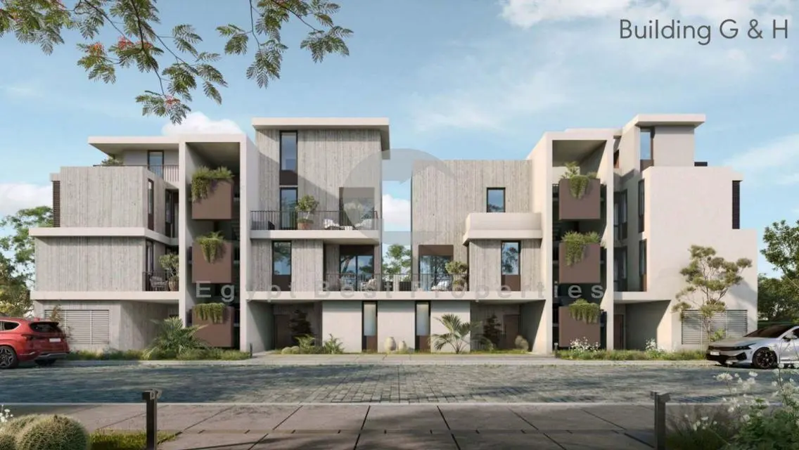 Finished TwinHouse For Sale Solana New Zayed ORA