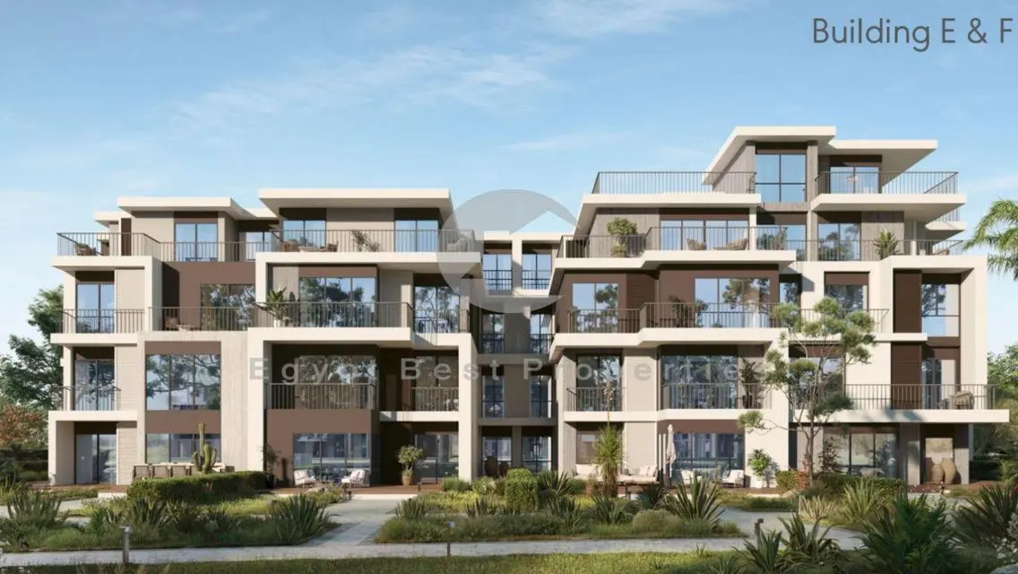 Finished TwinHouse For Sale Solana New Zayed ORA