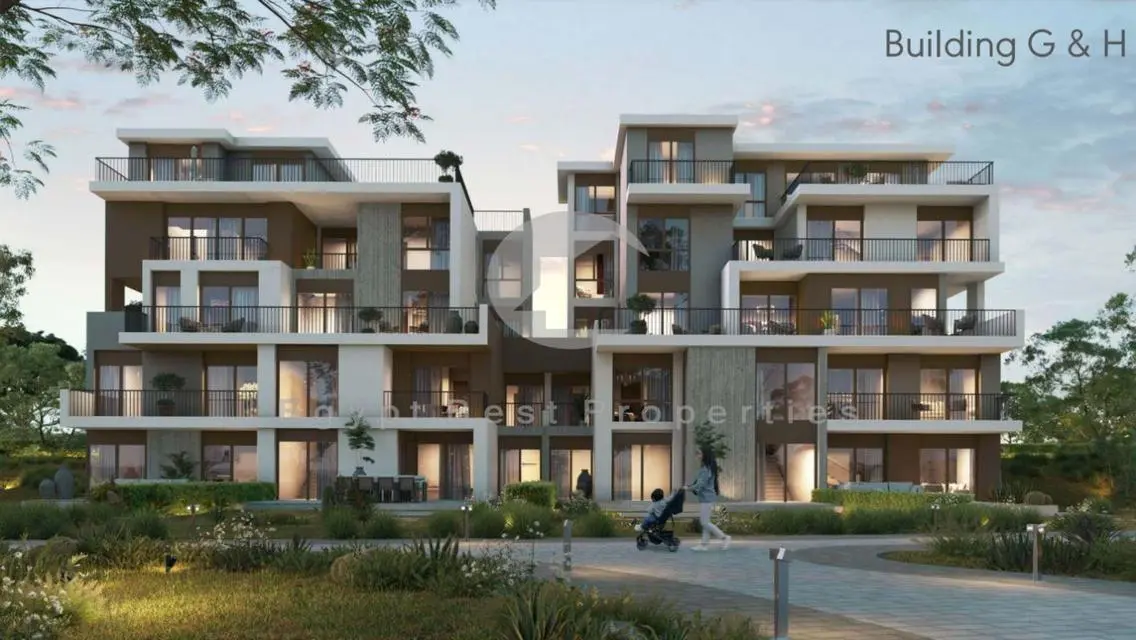 Finished TwinHouse For Sale Solana New Zayed ORA