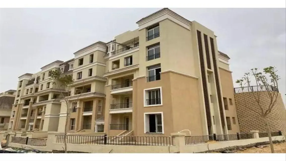 Ground Aprtment for sale in Sarai Corner