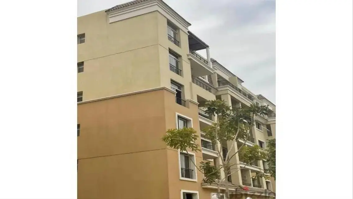 Ground Aprtment for sale in Sarai Corner
