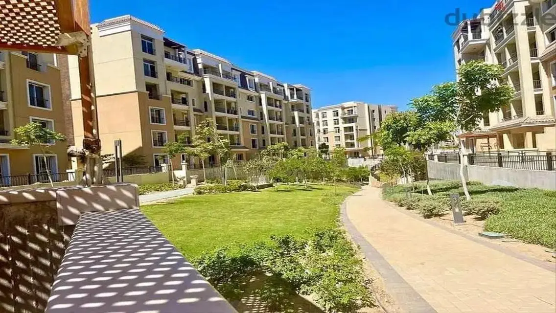 Ground Aprtment for sale in Sarai Corner