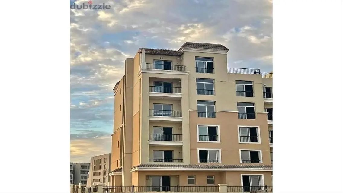 Ground Aprtment for sale in Sarai Corner