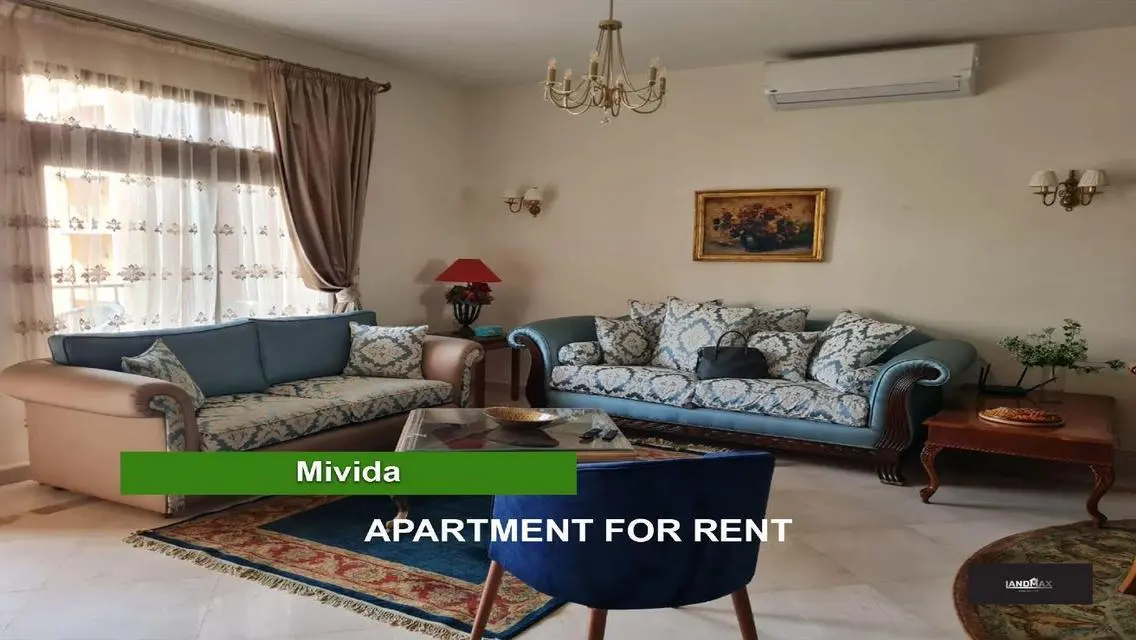 Fully furnished apartment for rent in mivida