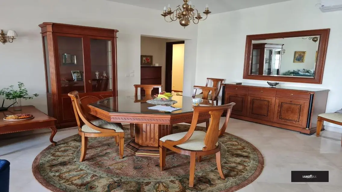 Fully furnished apartment for rent in mivida
