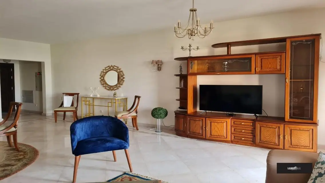 Fully furnished apartment for rent in mivida