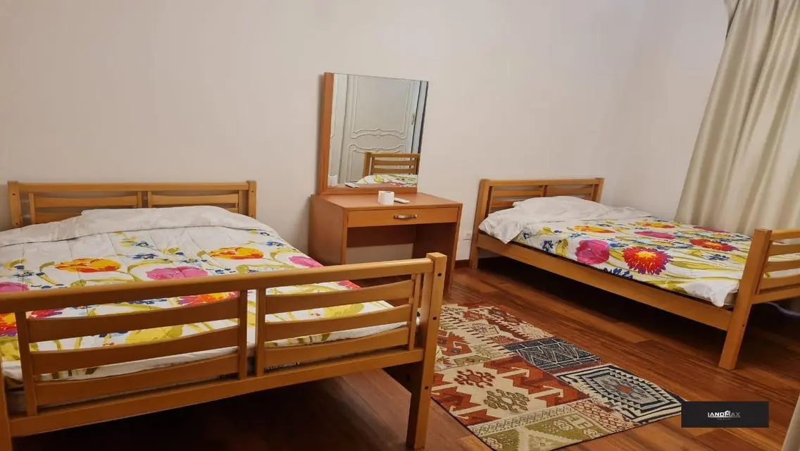 Fully furnished apartment for rent in mivida