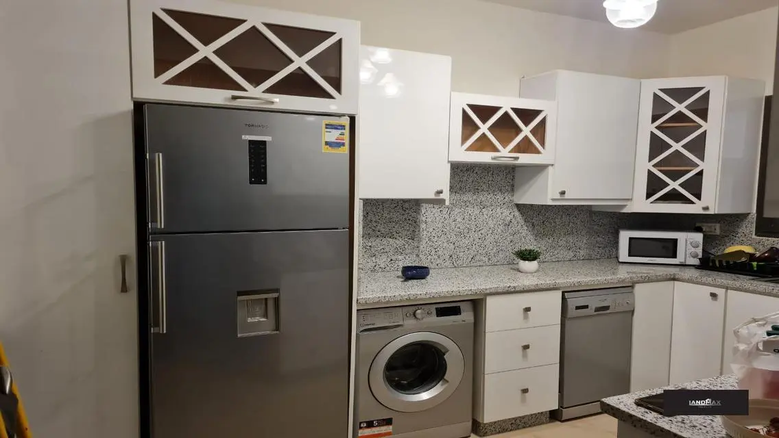 Fully furnished apartment for rent in mivida