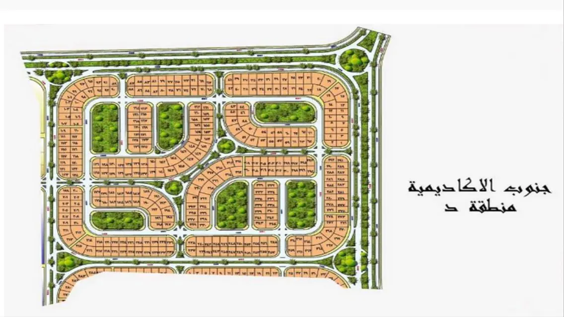 شقة فاخرة لبيع فيلات جنوب الاكاديميه التجمع الخامس