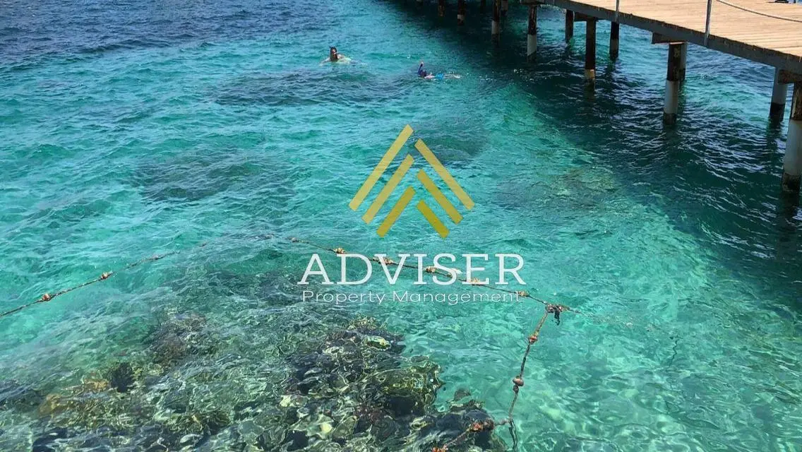 Sea View Chalet In Soma Bay Hurghada With D.P 10%