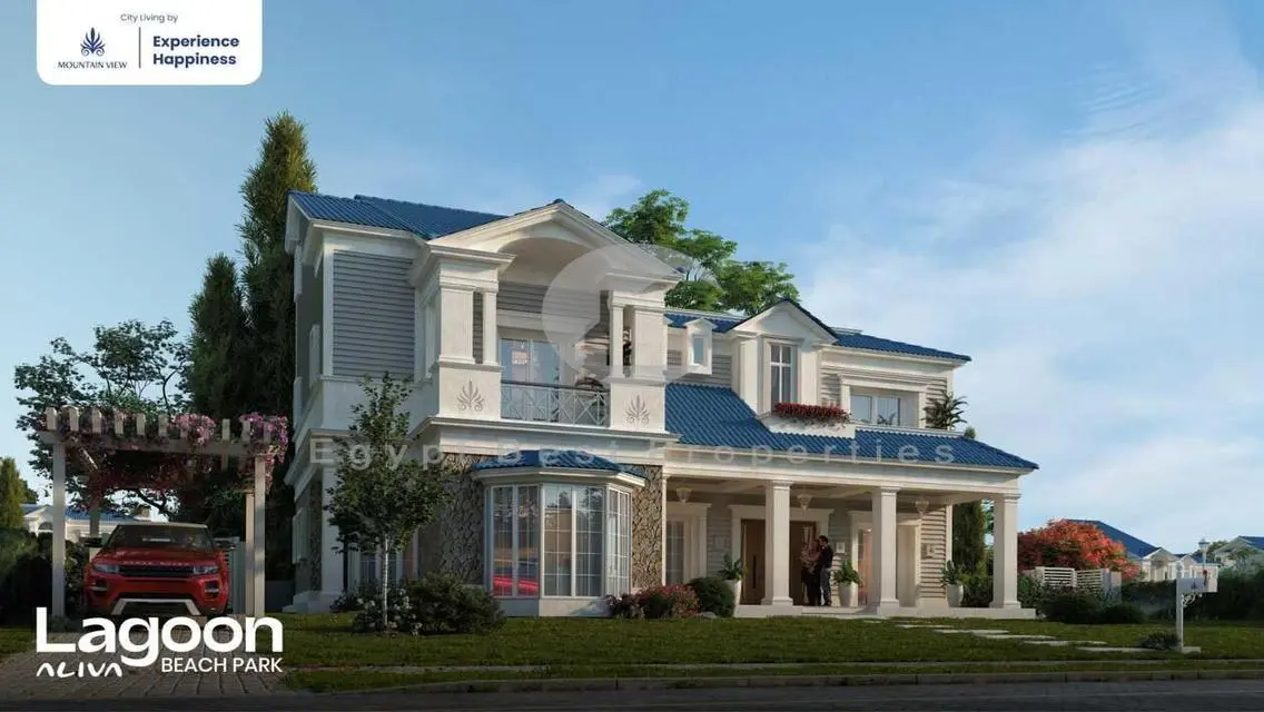 GARDEN MILLENNIAL FINISHED WITH 195K DOWN PAYMENT