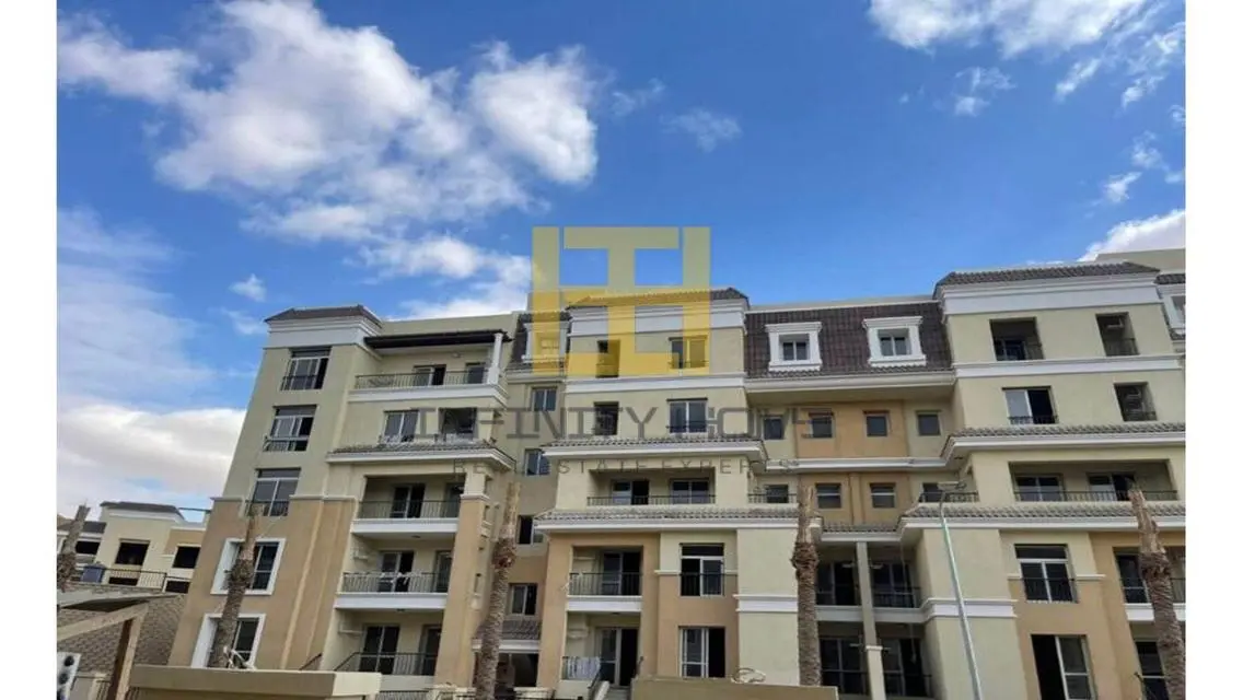 Apartment for sale in Sarai with dp 1.143.781
