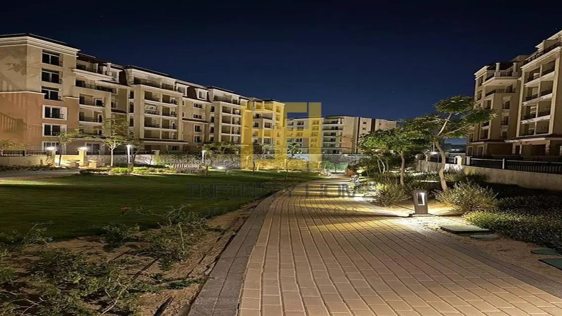 Apartment for sale in Sarai with dp 1.143.781