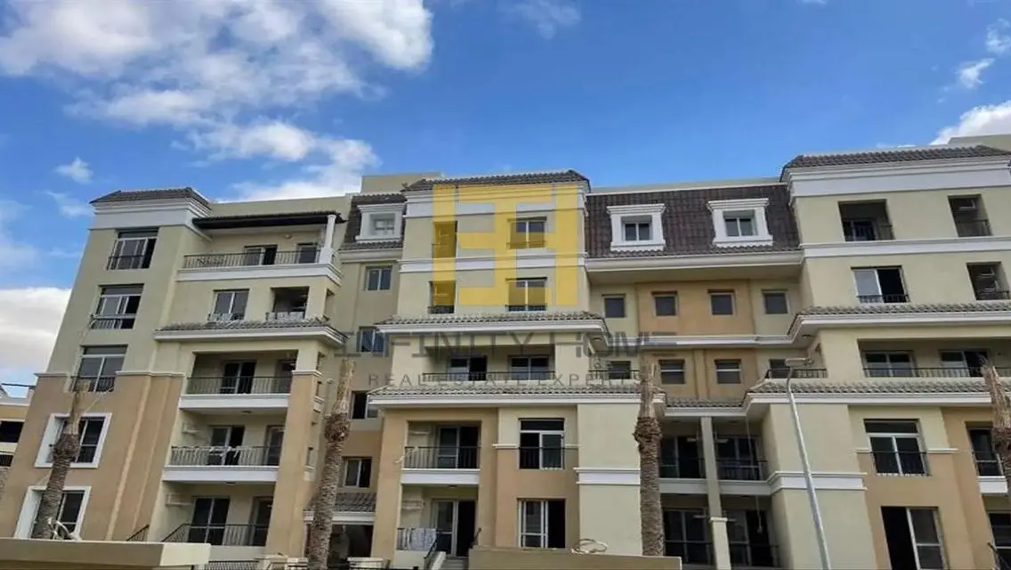 Apartment for sale in Sarai with dp 1.143.781