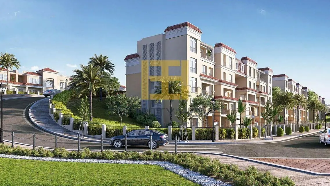 Apartment for sale in Sarai with dp 1.143.781