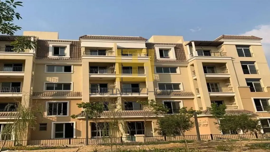Apartment for sale in Sarai with dp 1.143.781