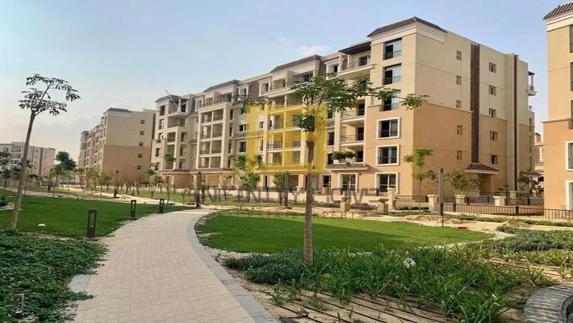Apartment for sale in Sarai with dp 1.143.781