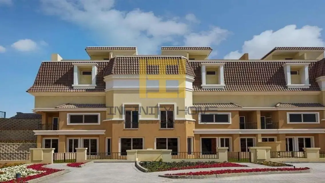 Apartment for sale in Sarai with dp 1.143.781