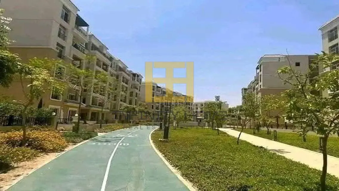 Apartment for sale in Sarai with dp 1.143.781