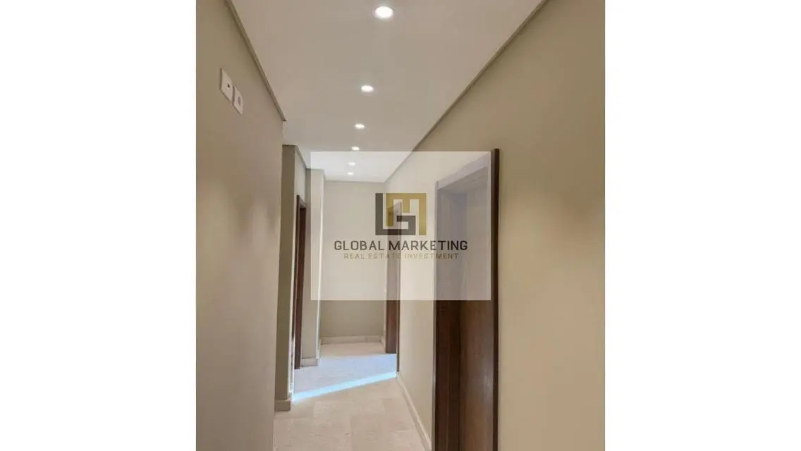 Apartment for rent in Eastown A Class Compound
