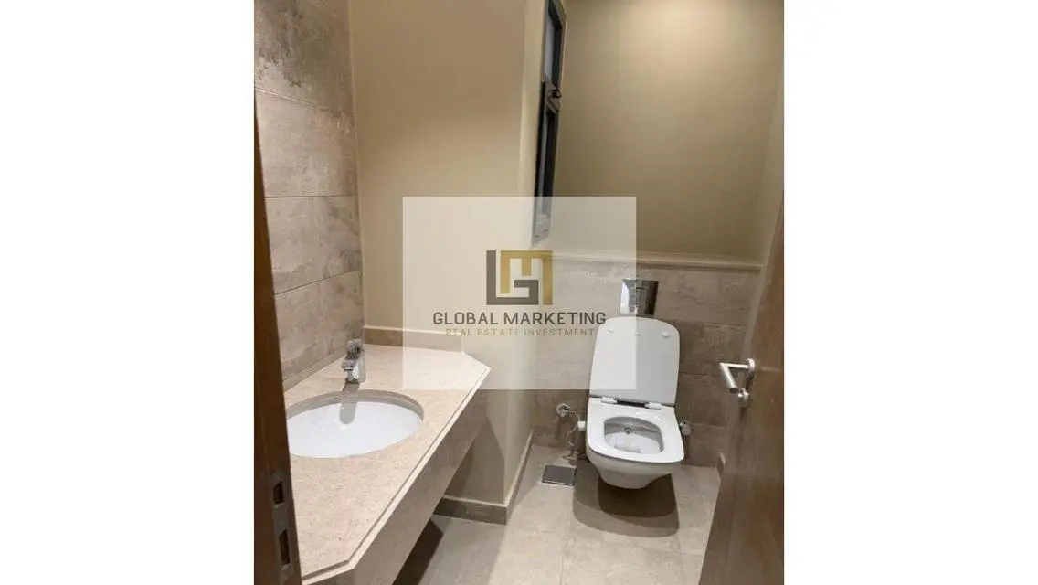 Apartment for rent in Eastown A Class Compound