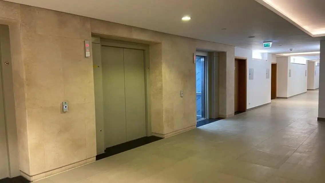 Office for rent in ground floor with a prime price
