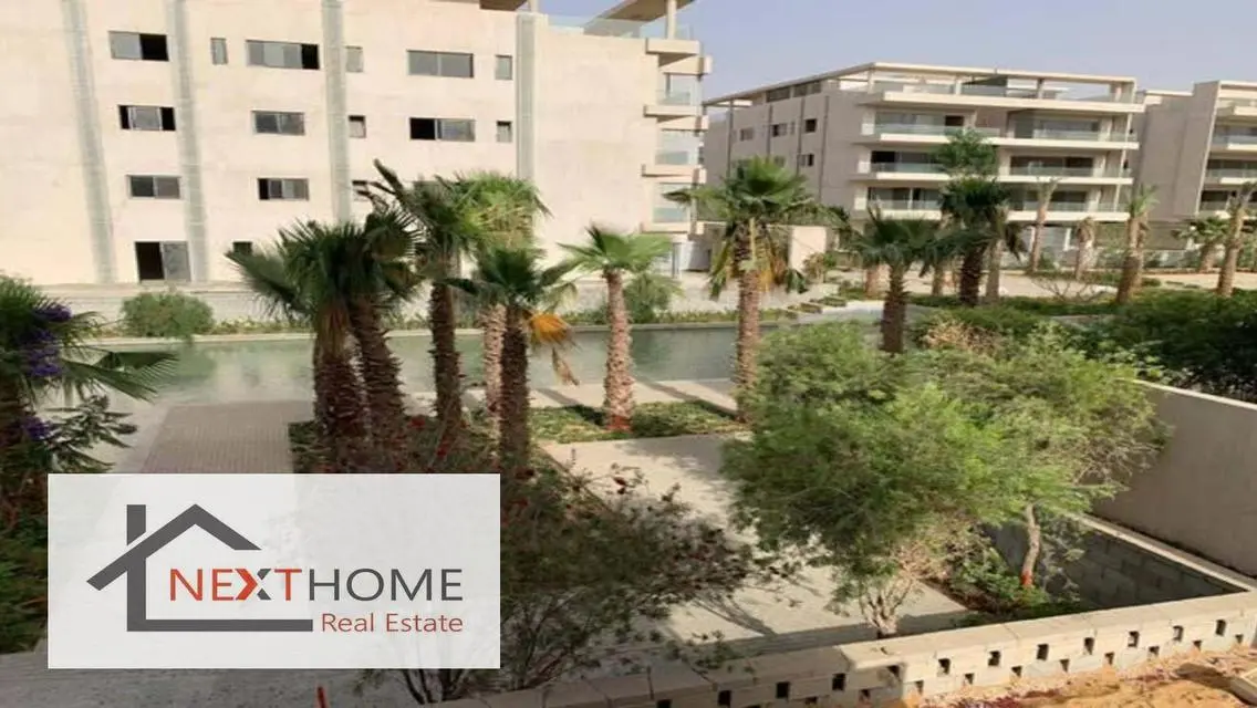 Apartment Compound Lake View Residence Open view
