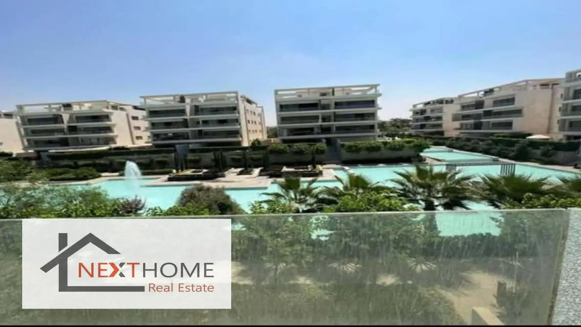 Apartment Compound Lake View Residence Open view