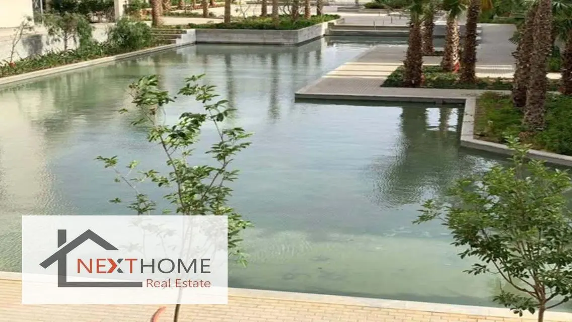 Apartment Compound Lake View Residence Open view