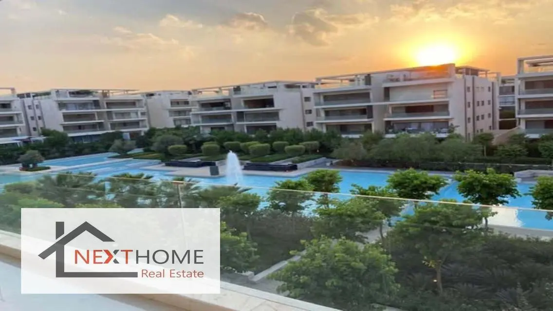 Apartment Compound Lake View Residence Open view