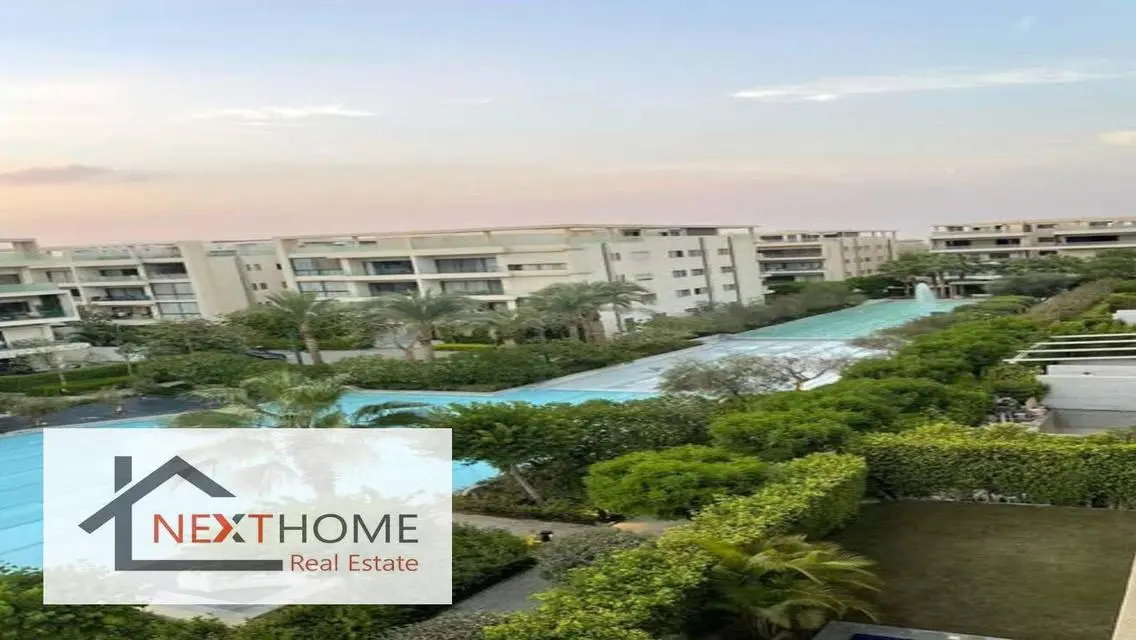 Apartment Compound Lake View Residence Open view