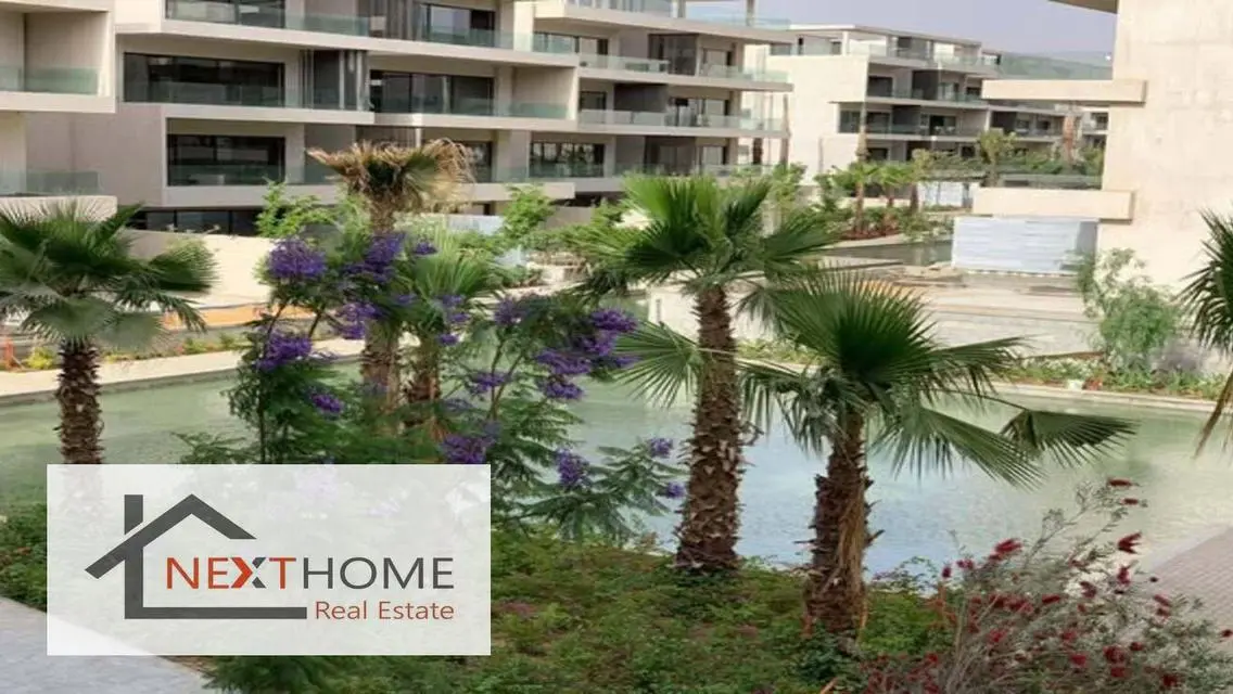 Apartment Compound Lake View Residence Open view