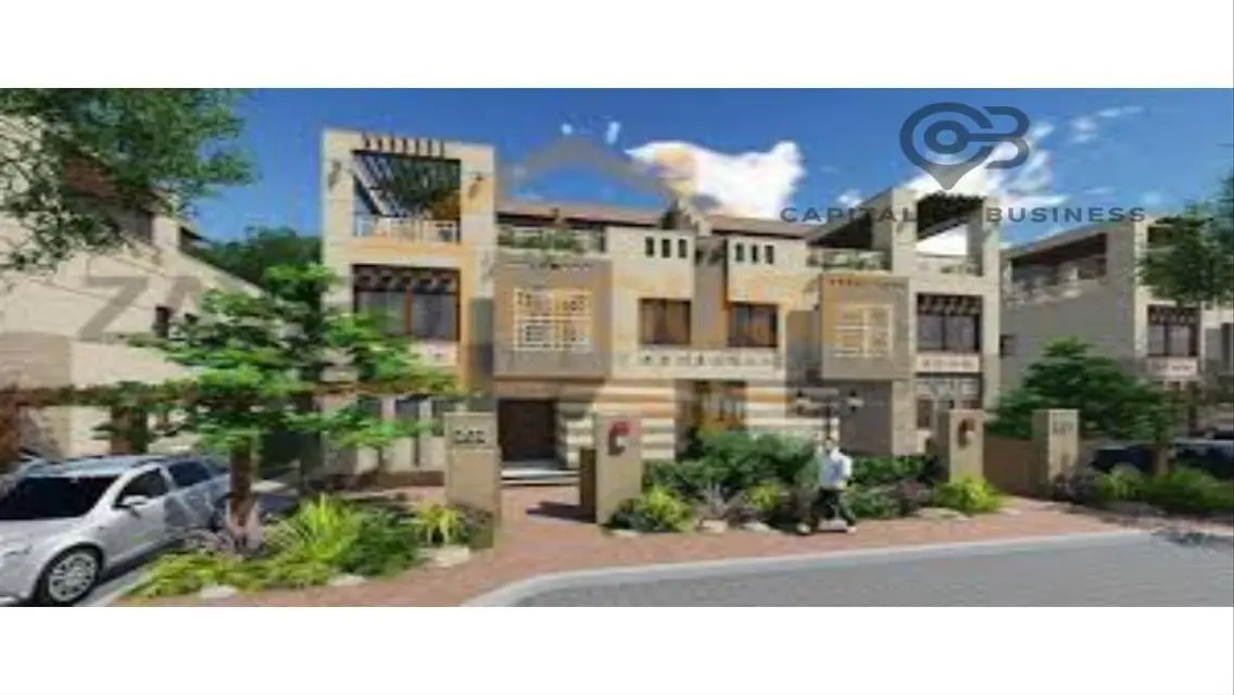 Penthouse for sale near airport in The Address