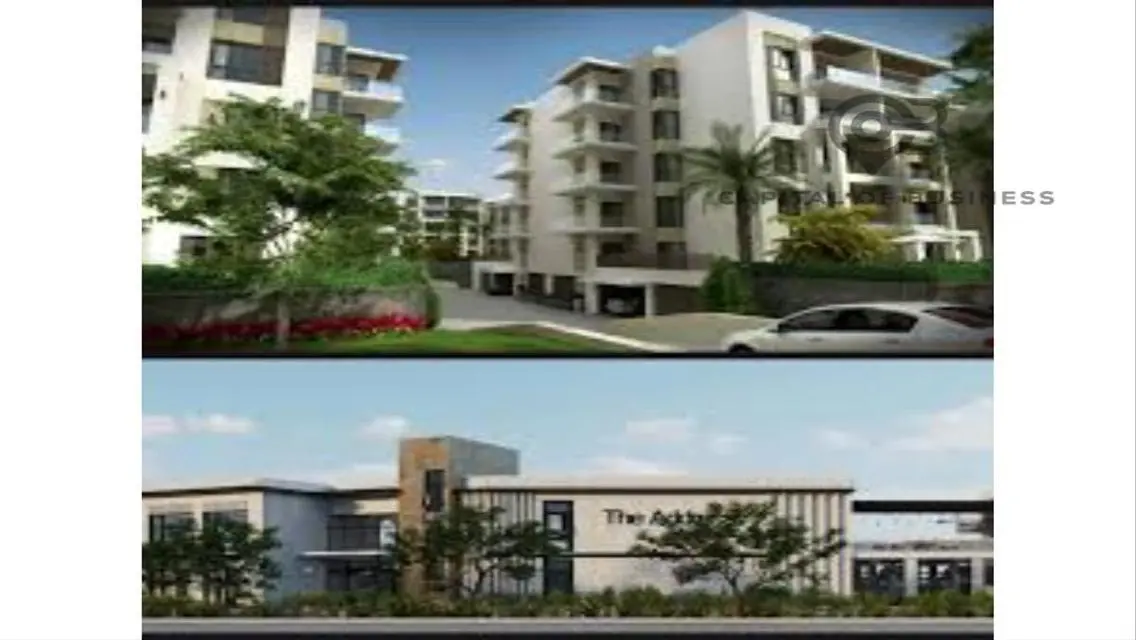 Penthouse for sale near airport in The Address