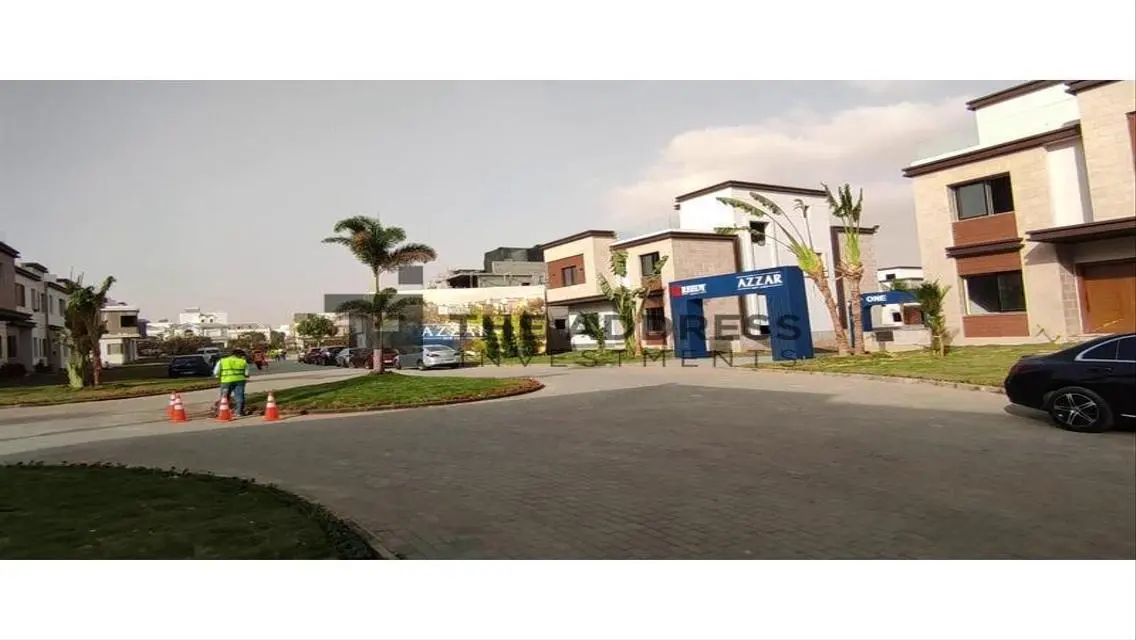 Townhouse 165m Over 10Y in heart of 5th Settlement