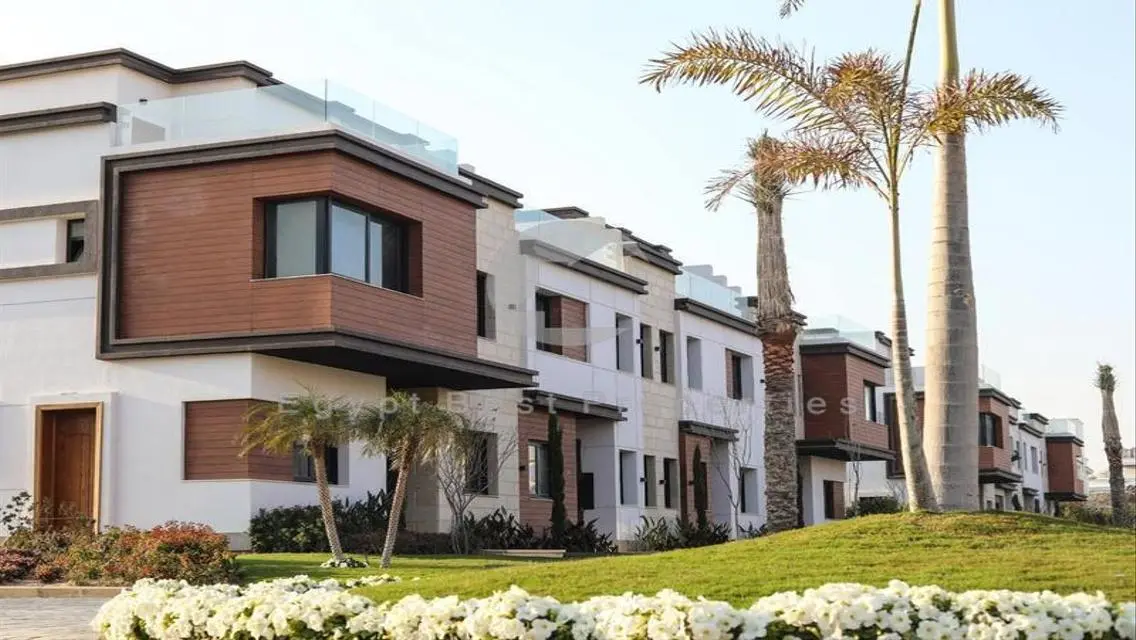 twin house for sale in azzar