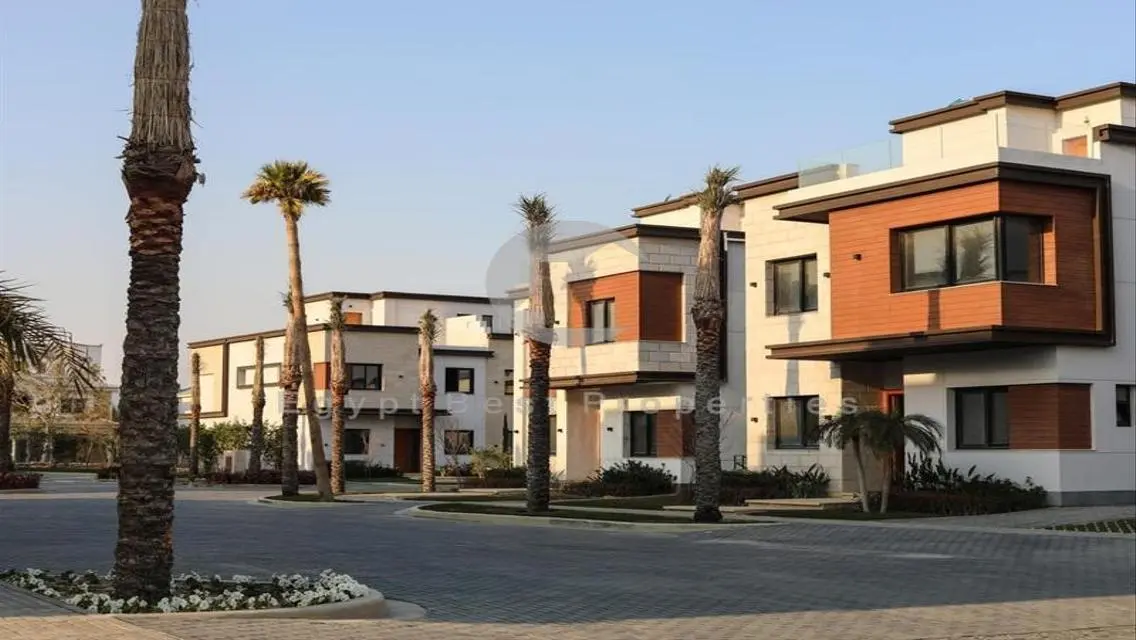 twin house for sale in azzar