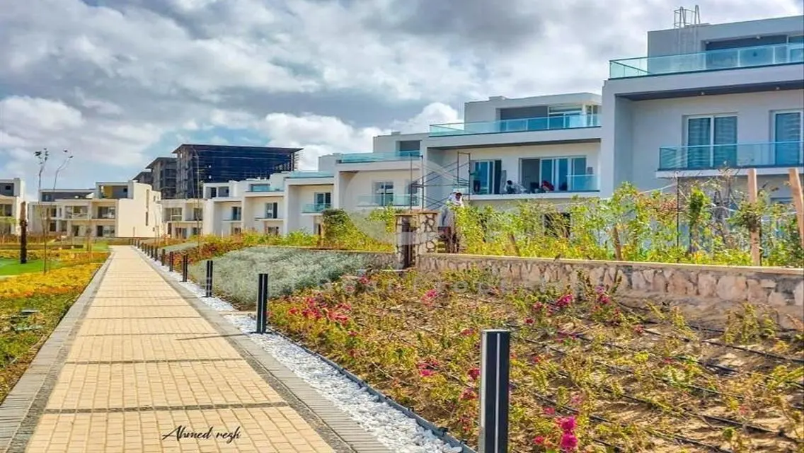 apartment for sale in al alamein