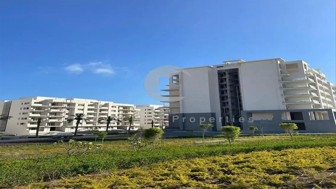 apartment for sale in al alamein