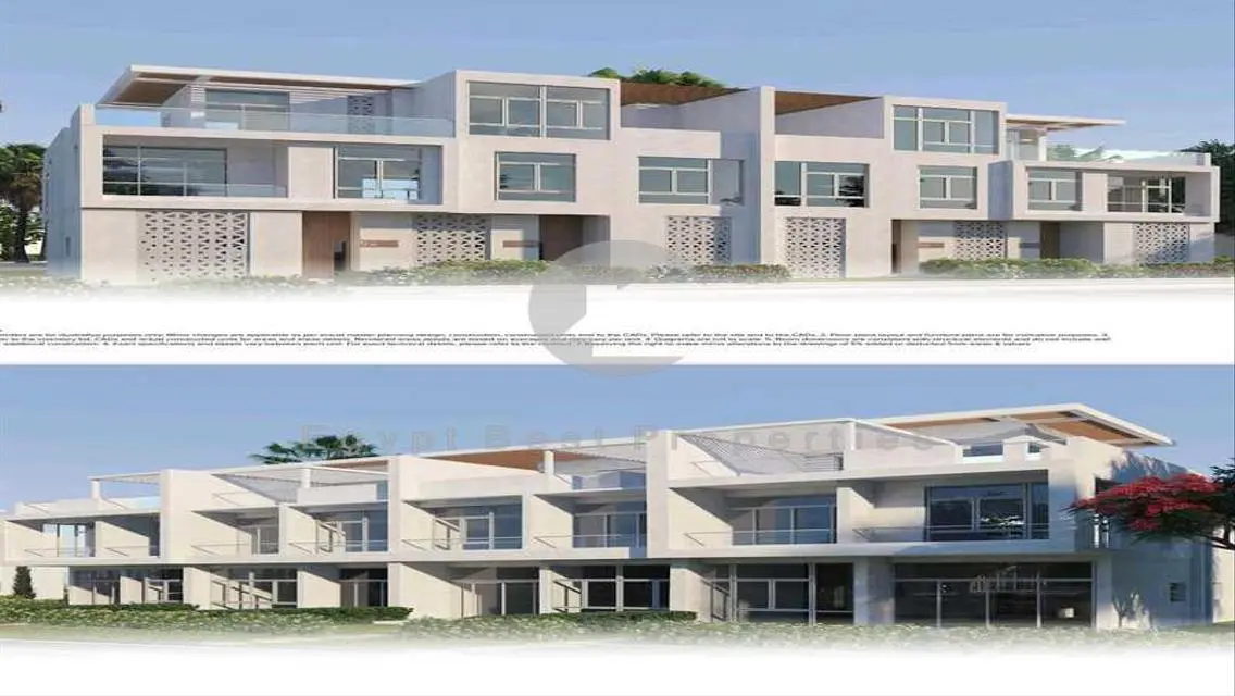 apartment for sale in al alamein