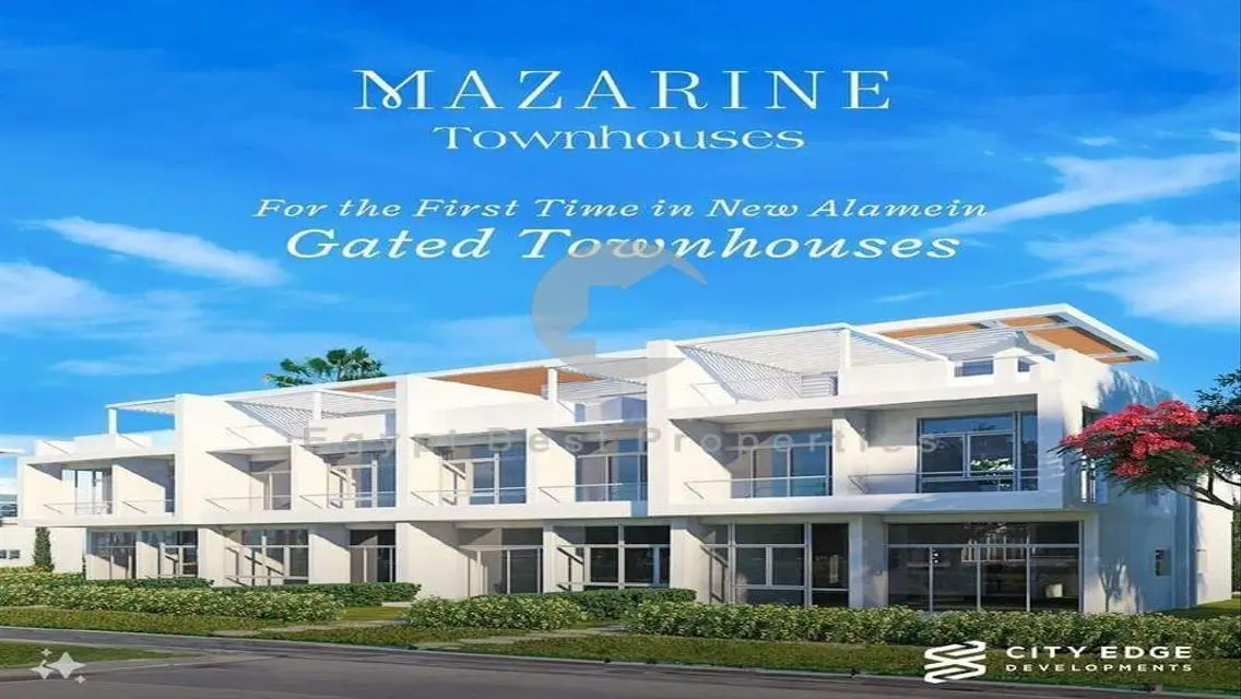 apartment for sale in al alamein