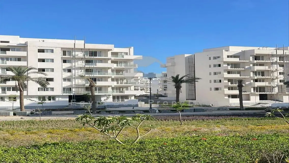 apartment for sale in al alamein