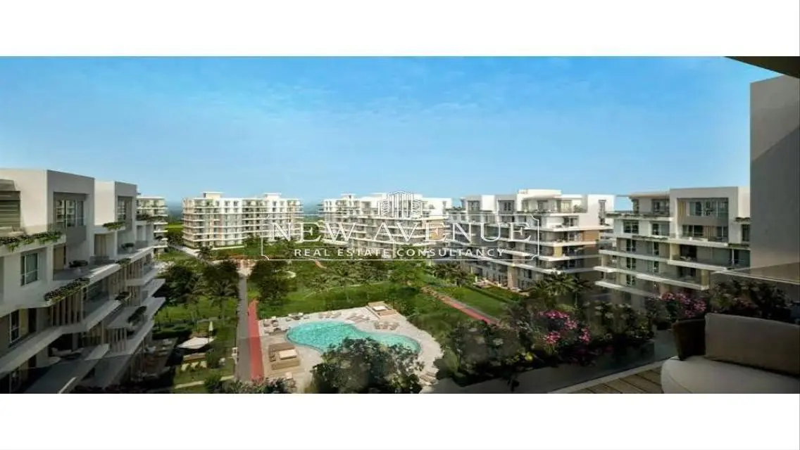 Apartment installments in hyde park new cairo