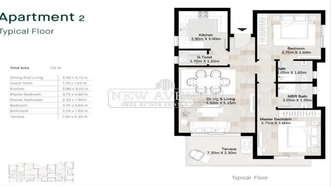 Apartment installments in hyde park new cairo