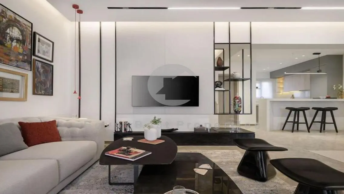 Villa standalone in crescent walk Sixth Settlement