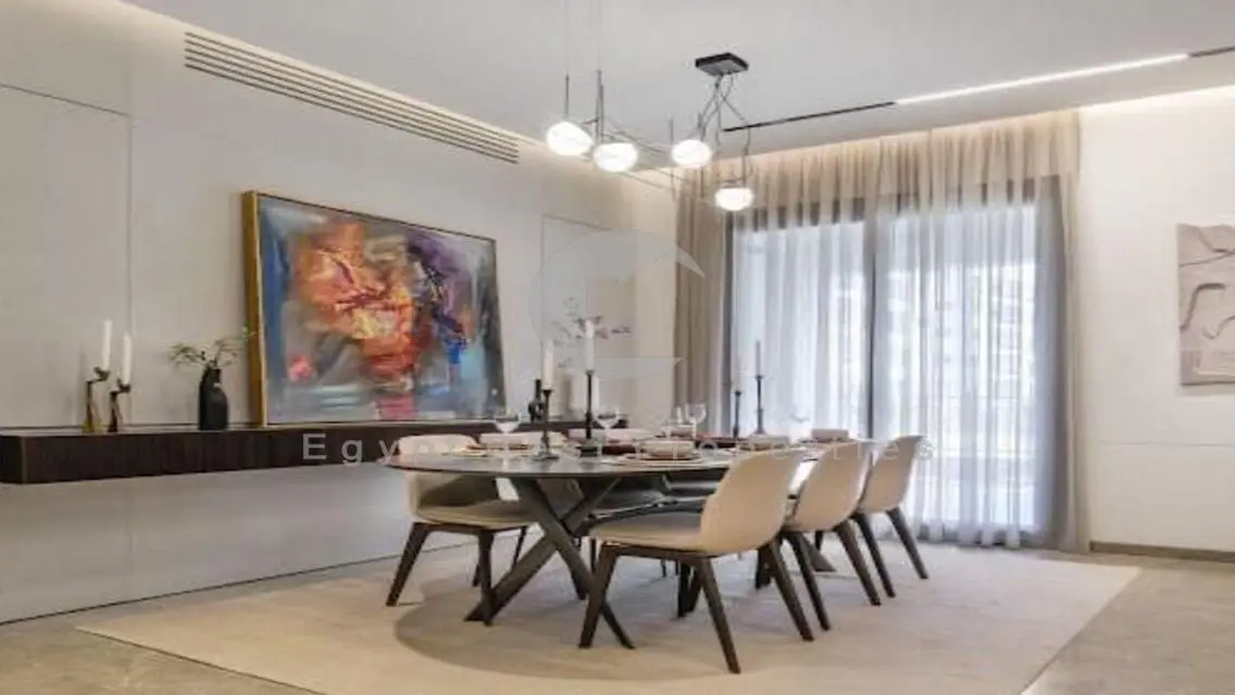 Villa standalone in crescent walk Sixth Settlement