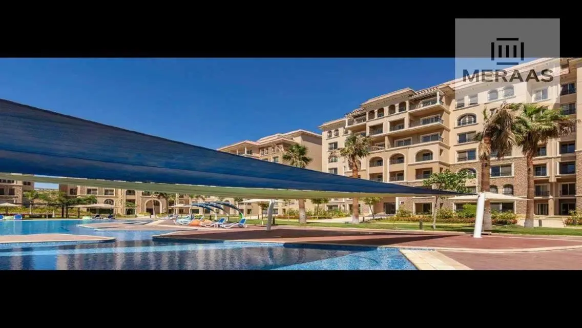Resale apartment, fully furnished, RTM
