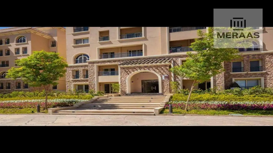 Resale apartment, fully furnished, RTM