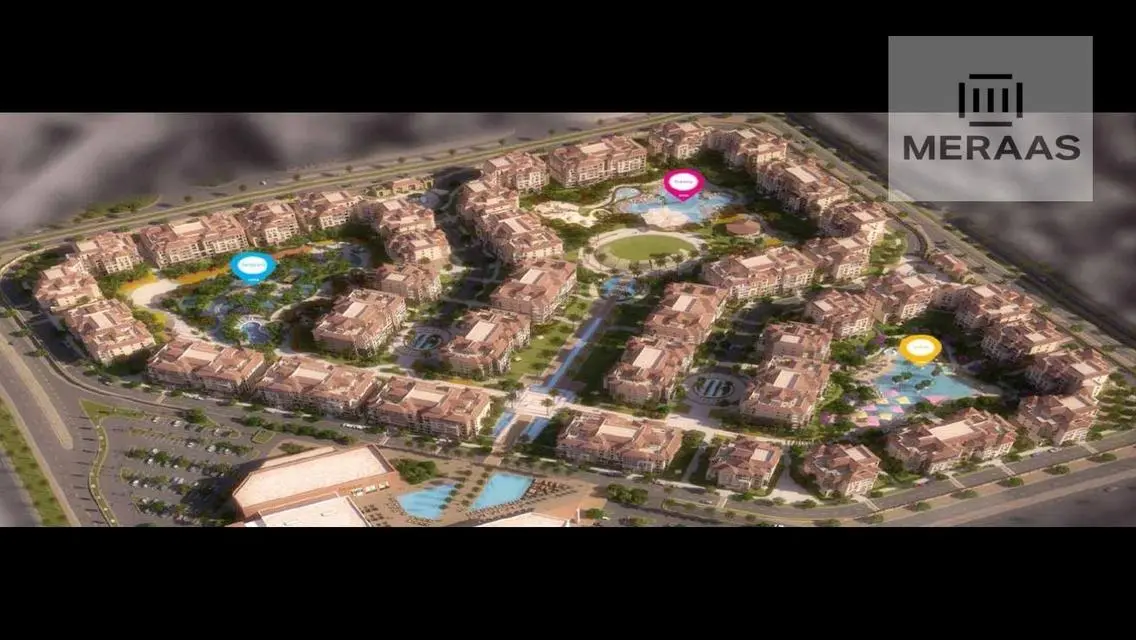 Resale apartment, fully furnished, RTM