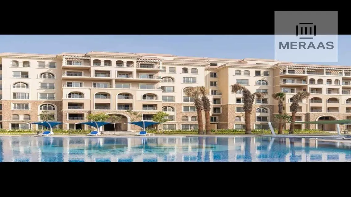Resale apartment, fully furnished, RTM